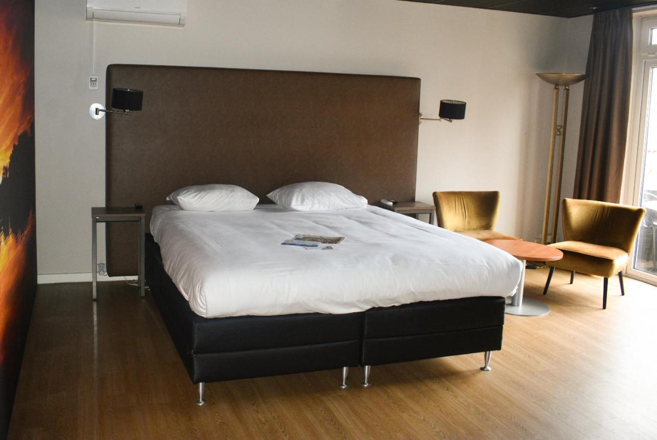 Fletcher Hotel-Restaurant De Korenbeurs Made Bagian luar foto