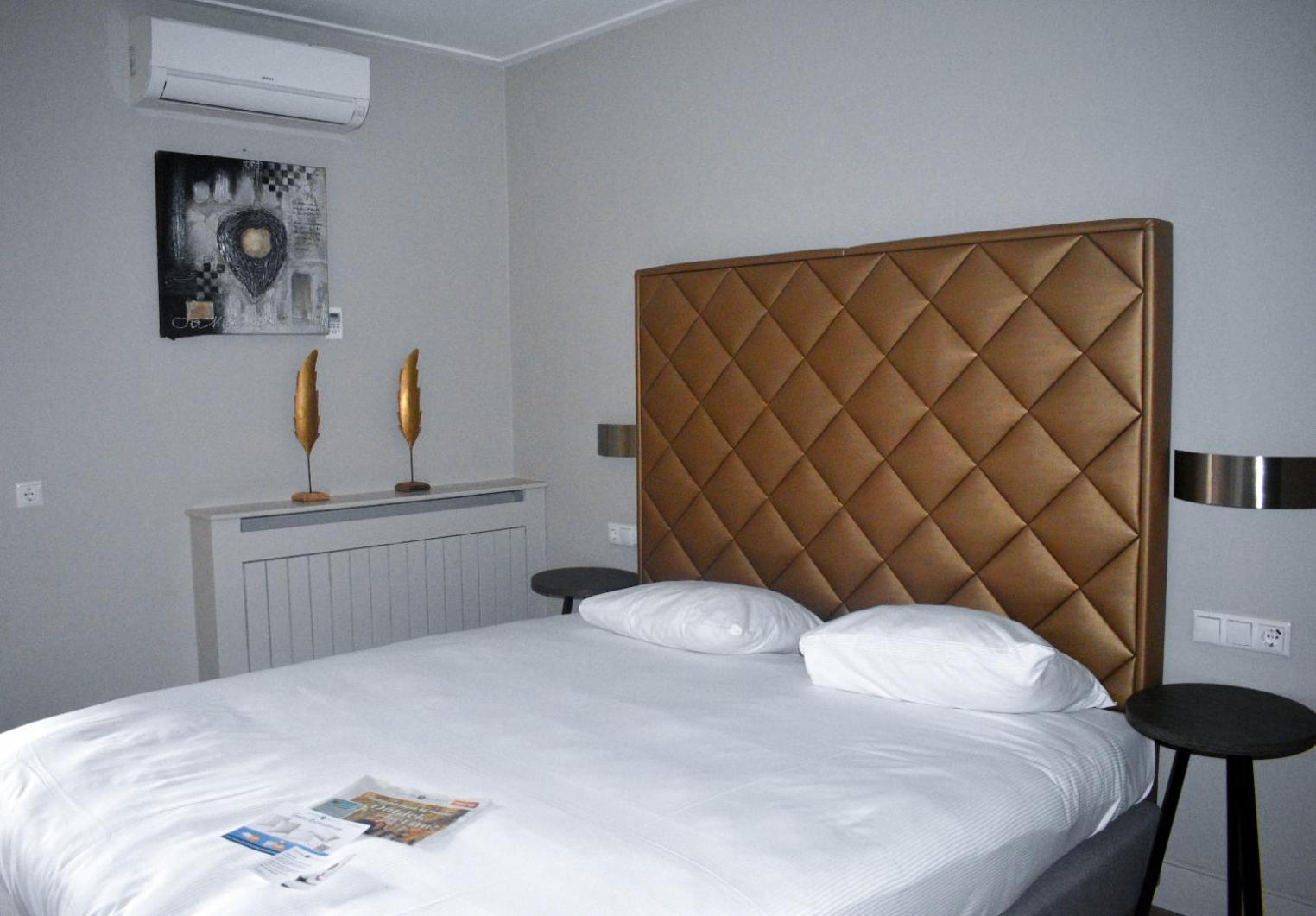 Fletcher Hotel-Restaurant De Korenbeurs Made Bagian luar foto