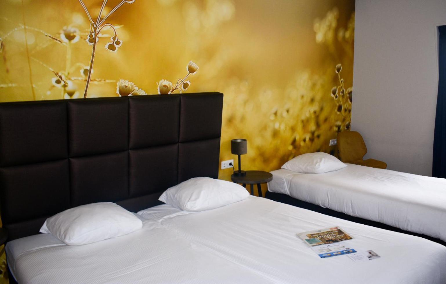 Fletcher Hotel-Restaurant De Korenbeurs Made Bagian luar foto