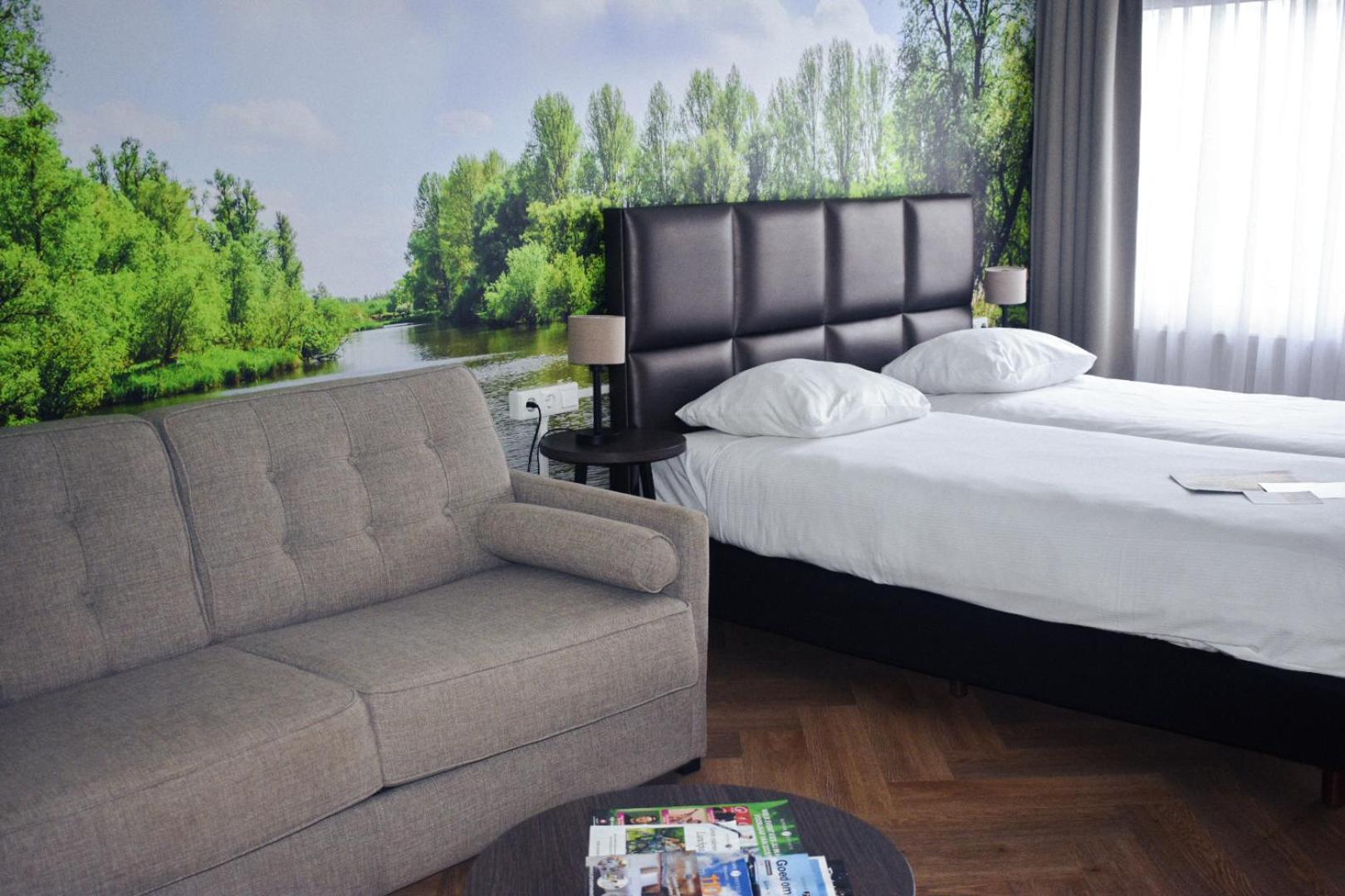 Fletcher Hotel-Restaurant De Korenbeurs Made Bagian luar foto