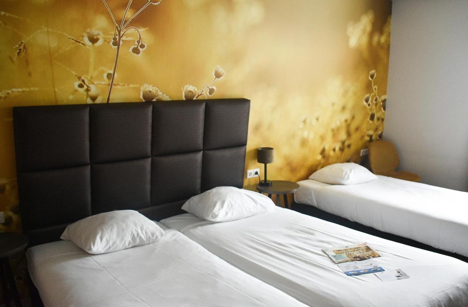 Fletcher Hotel-Restaurant De Korenbeurs Made Bagian luar foto