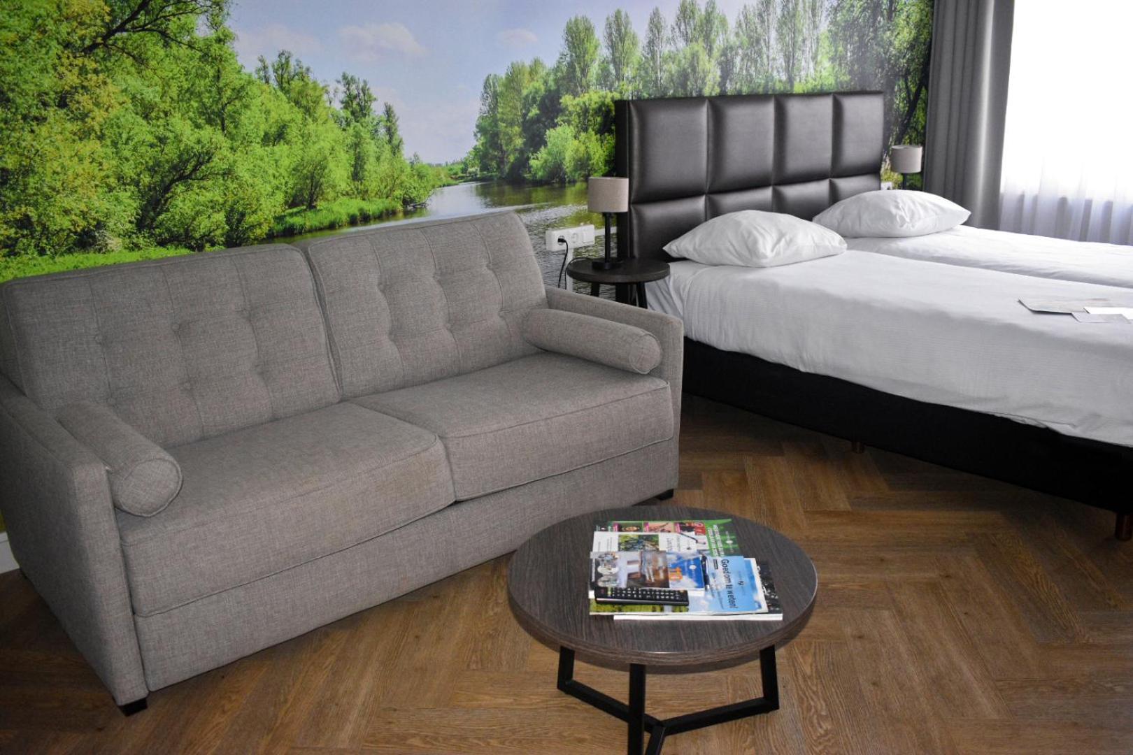 Fletcher Hotel-Restaurant De Korenbeurs Made Bagian luar foto